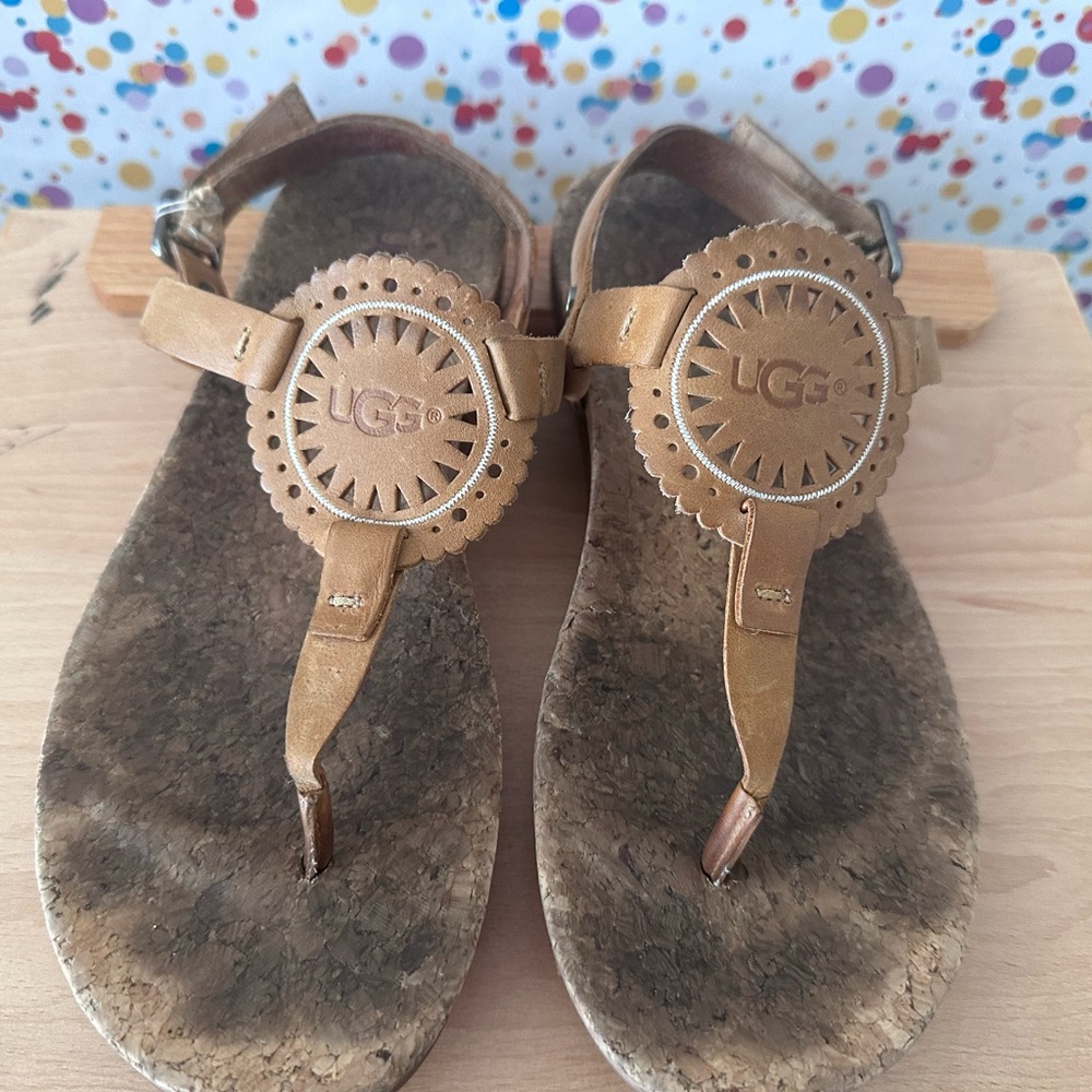 Ugg sandals